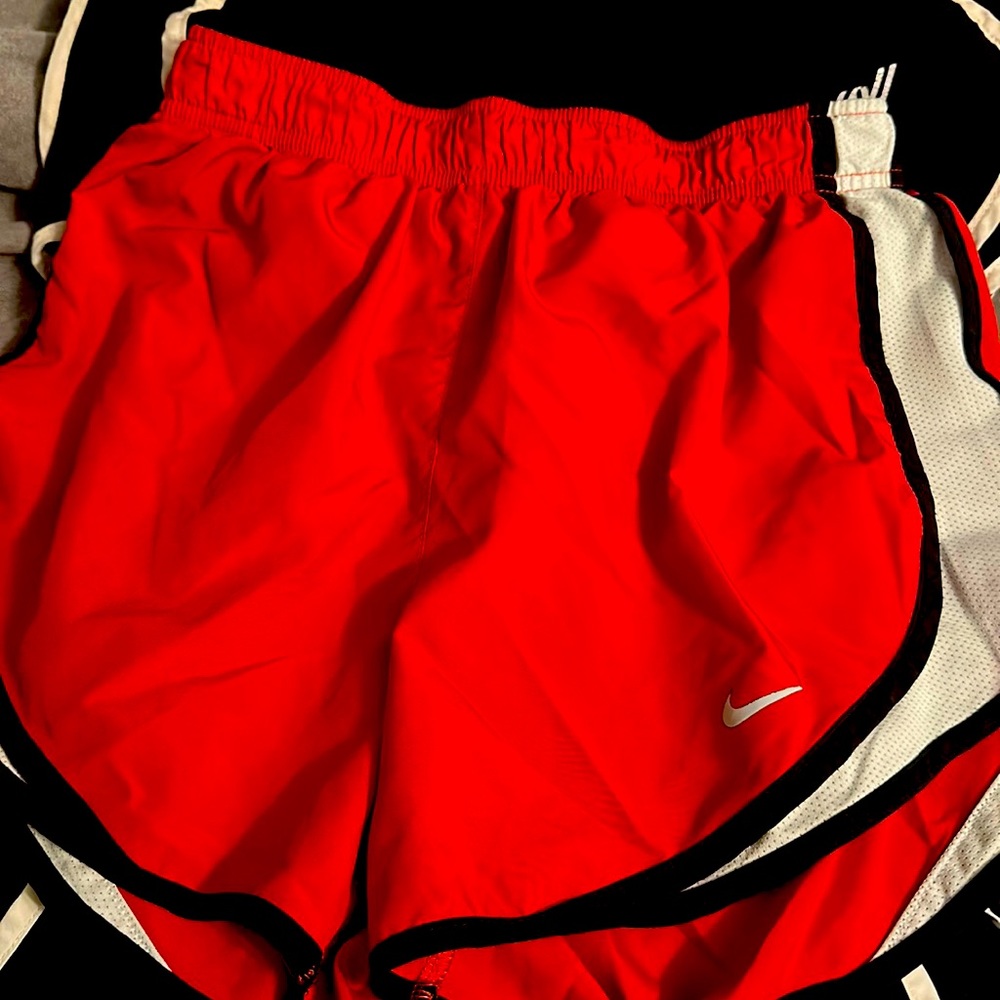 2 Nike shorts size small